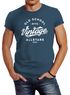 Neverless® Herren T-Shirt College Style Schriftzug Oldschool Vintage Allstars Fashion Streetstylepreview