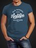 Neverless® Herren T-Shirt College Style Schriftzug Oldschool Vintage Allstars Fashion Streetstylepreview