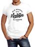 Neverless® Herren T-Shirt College Style Schriftzug Oldschool Vintage Allstars Fashion Streetstylepreview