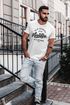 Neverless® Herren T-Shirt College Style Schriftzug Oldschool Vintage Allstars Fashion Streetstylepreview