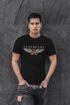Neverless® Herren T-Shirt Legendary Wings A Flügel Airforce Pilot Flieger Fashion Streetstylepreview