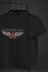 Neverless® Herren T-Shirt Legendary Wings A Flügel Airforce Pilot Flieger Fashion Streetstylepreview