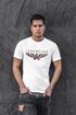 Neverless® Herren T-Shirt Legendary Wings A Flügel Airforce Pilot Flieger Fashion Streetstylepreview