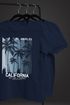 Neverless® Herren T-Shirt Los Angeles California USA Sommer Bedruckt Aufdruck Print Surfing Fashion Streetstylepreview