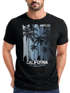 Neverless® Herren T-Shirt Los Angeles California USA Sommer Bedruckt Aufdruck Print Surfing Fashion Streetstylepreview