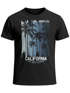 Neverless® Herren T-Shirt Los Angeles California USA Sommer Bedruckt Aufdruck Print Surfing Fashion Streetstylepreview