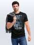 Neverless® Herren T-Shirt Los Angeles California USA Sommer Bedruckt Aufdruck Print Surfing Fashion Streetstylepreview