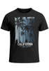 Neverless® Herren T-Shirt Los Angeles California USA Sommer Bedruckt Aufdruck Print Surfing Fashion Streetstylepreview