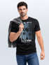 Neverless® Herren T-Shirt Los Angeles California USA Sommer Bedruckt Aufdruck Print Surfing Fashion Streetstylepreview