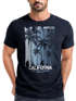 Neverless® Herren T-Shirt Los Angeles California USA Sommer Bedruckt Aufdruck Print Surfing Fashion Streetstylepreview