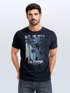 Neverless® Herren T-Shirt Los Angeles California USA Sommer Bedruckt Aufdruck Print Surfing Fashion Streetstylepreview