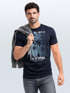 Neverless® Herren T-Shirt Los Angeles California USA Sommer Bedruckt Aufdruck Print Surfing Fashion Streetstylepreview