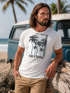 Neverless® Herren T-Shirt Los Angeles California USA Sommer Bedruckt Aufdruck Print Surfing Fashion Streetstylepreview