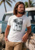 Neverless® Herren T-Shirt Los Angeles California USA Sommer Bedruckt Aufdruck Print Surfing Fashion Streetstylepreview