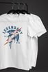Neverless® Herren T-Shirt Sparta Schrift Legendary Spartan Helmet Lightning Flash Blitz Fashion Streetstylepreview