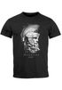 Neverless® Herren T-Shirt Sparta Spartaner Kopf Helm Krieger Fashion Streetstylepreview