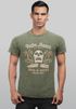 Neverless® Herren T-Shirt Surf-Motiv Totenkopf Palm Beach Vintage Shirtpreview