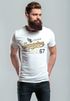 Neverless® Herren T-Shirt Vintage Retro Motiv Schriftzug Superior Legend Flügel Fashion Streetstylepreview