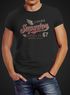 Neverless® Herren T-Shirt Vintage Retro Motiv Schriftzug Superior Legend Flügel Fashion Streetstylepreview