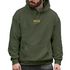 Neverless® Hoodie Backprint Herren Adler Eagle Print Retro Design Rückenaufdruck Kapuzenpullover Männer Fashion Neverless®preview