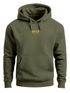 Neverless® Hoodie Backprint Herren Adler Eagle Print Retro Design Rückenaufdruck Kapuzenpullover Männer Fashion Neverless®preview