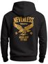 Neverless® Hoodie Backprint Herren Adler Eagle Print Retro Design Rückenaufdruck Kapuzenpullover Männer Fashion Neverless®preview