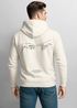 Neverless® Hoodie Backprint Herren Michelangelo Hände Line-Art-Print Kunst Philosophie Rückenaufdruck Männer Fashion Neverless®preview