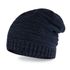 Neverless® Strickmütze Herren Winter-Mütze Beanie aus weichem Feinstrickpreview