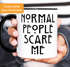 Normal People Scare Me Tasse MoonWorks®preview