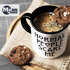 Normal People Scare Me Tasse MoonWorks®preview