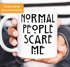 Normal People Scare Me Tasse MoonWorks®preview