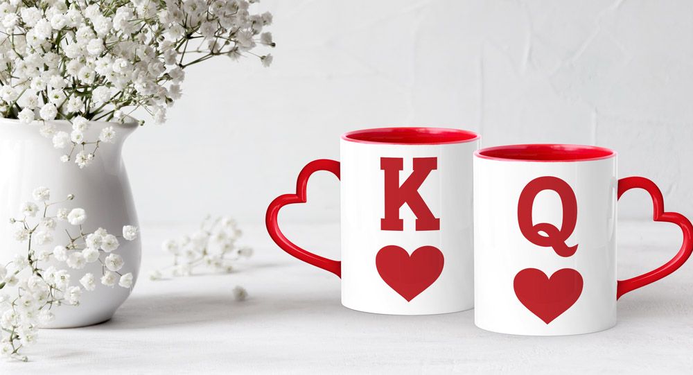Partner Beim Kartenspiel Partner Beim Kartenspiel