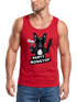 Party Herren Tank-Top Nonstop Mops French Bulldog Muskelshirt Muscle Shirt Neverless®preview