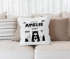 personalisierbare Kissen-Hülle zur Geburt Bär Scandi Style Geburtskissen Na menskissen Geschenk Geburt Baby SpecialMe®preview