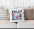 personalisierbare Kissen-Hülle zur Geburt Unterwasser-Welt Namenskissen Geschenk Geburt Baby SpecialMe®preview
