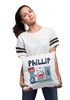 personalisierbare Kissen-Hülle zur Geburt Unterwasser-Welt Namenskissen Geschenk Geburt Baby SpecialMe®preview