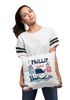 personalisierbare Kissen-Hülle zur Geburt Unterwasser-Welt Namenskissen Geschenk Geburt Baby SpecialMe®preview
