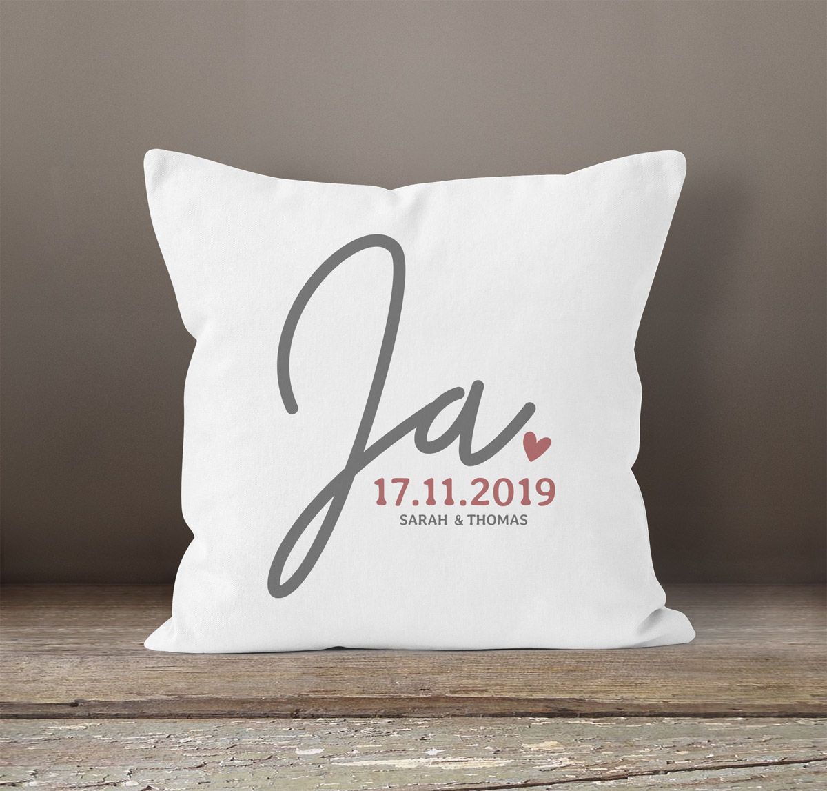 SpecialMe Weinetiketten Hochzeit Personalisiert - Selbstklebend Weiss