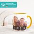 personalisierte Fototasse mit eigenem Foto persönliches Geschenk Kaffeetasse mit Bild selbst gestalten SpecialMe®preview