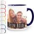 personalisierte Fototasse mit eigenem Foto persönliches Geschenk Kaffeetasse mit Bild selbst gestalten SpecialMe®preview