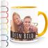 personalisierte Fototasse mit eigenem Foto persönliches Geschenk Kaffeetasse mit Bild selbst gestalten SpecialMe®preview