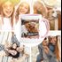 personalisierte Fototasse mit eigenem Foto persönliches Geschenk mit Bild selbst gestalten Rahmen Herz Anker SpecialMe®preview
