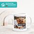 personalisierte Fototasse mit eigenem Foto persönliches Geschenk mit Bild selbst gestalten Rahmen Herz Anker SpecialMe®preview