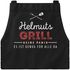 Personalisierte Grill-Schürze mit Name [Wunschename] Grill - Keine Sorge, es ist genug für alle da Spruch Moonworks®preview
