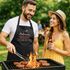 Personalisierte Grill-Schürze mit Name [Wunschename] Grill - Keine Sorge, es ist genug für alle da Spruch Moonworks®preview