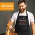 Personalisierte Grill-Schürze mit Name [Wunschename] Grill - Keine Sorge, es ist genug für alle da Spruch Moonworks®preview