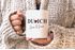 personalisierte Kaffee-Tasse Du Ich mit Namen Herz Liebes-Geschenk Freundin Mann Geschenk-Tasse SpecialMe®preview
