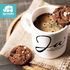 personalisierte Kaffee-Tasse Geschenk Hochzeit Hochzeitstag Namen und Datum Herz Hochzeitsgeschenk SpecialMe®preview