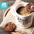 personalisierte Kaffee-Tasse Herz mit Namen und Datum Geschenk Hochzeit Hochzeitstag Jahrestag SpecialMe®preview