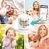 personalisierte Kaffee-Tasse Herz mit Namen und Datum Geschenk Hochzeit Hochzeitstag Jahrestag SpecialMe®preview